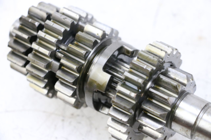 photo de GETRIEBE  HONDA CRF R 250 (2020 - 2021) - Oberflächenzustand und Material