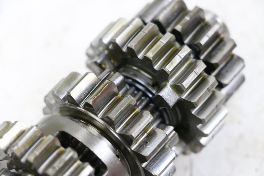 photo de GETRIEBE  HONDA CRF R 250 (2020 - 2021) - Kennzeichnungen und Originalreferenzen