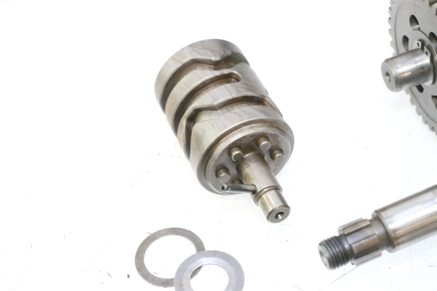 photo de GETRIEBE  HM HONDA CRM DERAPAGE RR 50 (2006 - 2017) - Profilansicht des Ersatzteils