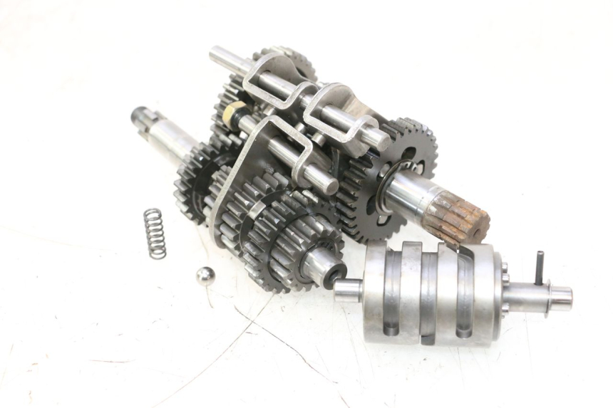 photo de GETRIEBE  HM HONDA DERAPAGE 50 (2007 - 2009) - Detailansicht des Bauteils