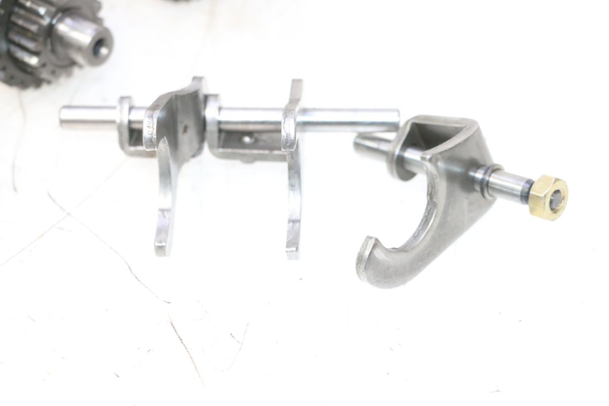 photo de GETRIEBE  HM HONDA DERAPAGE 50 (2007 - 2009) - Detaillierte Sichtprüfung