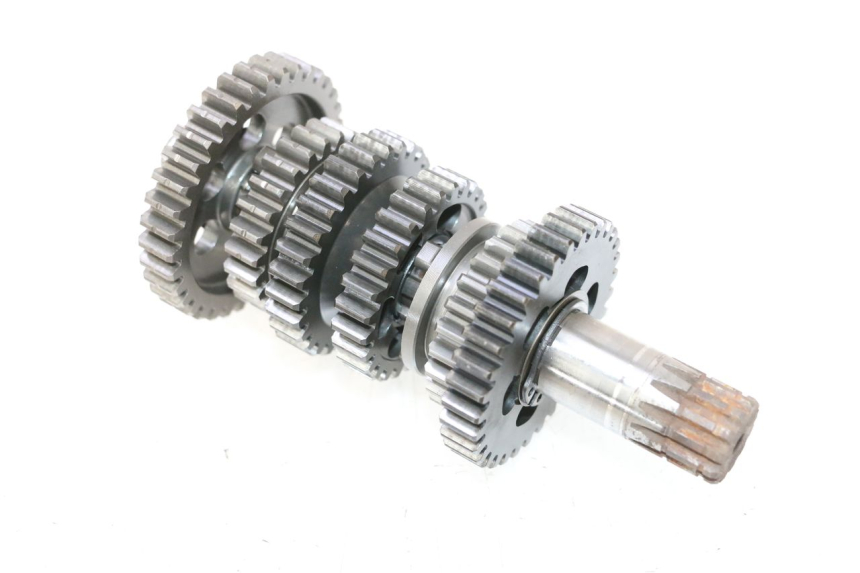 photo de GETRIEBE  HM HONDA DERAPAGE 50 (2007 - 2009) - Oberflächenzustand und Material