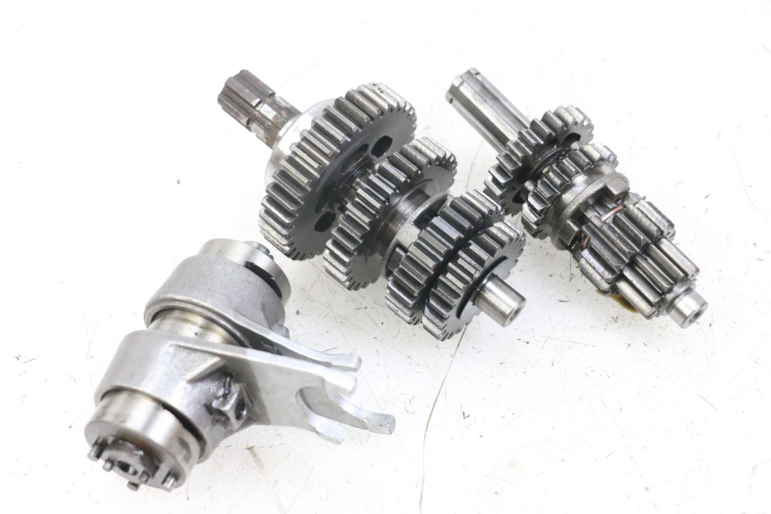 photo de GETRIEBE LONCIN DIRT BIKE 125 - Hauptansicht