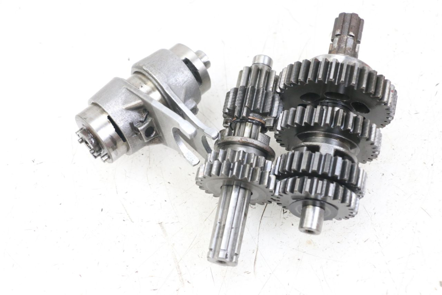 photo de GETRIEBE LONCIN DIRT BIKE 125 - Detailansicht des Bauteils