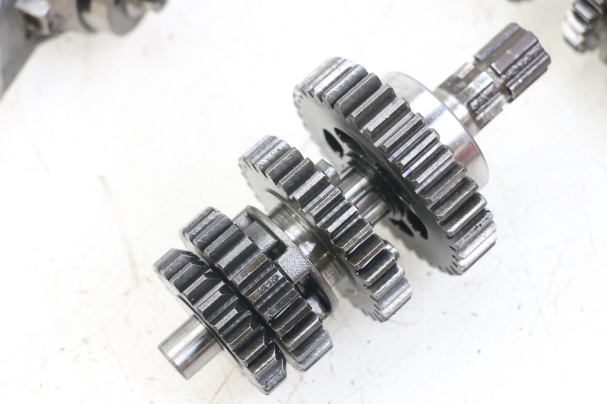 photo de GETRIEBE LONCIN DIRT BIKE 125 - Alternative Perspektive