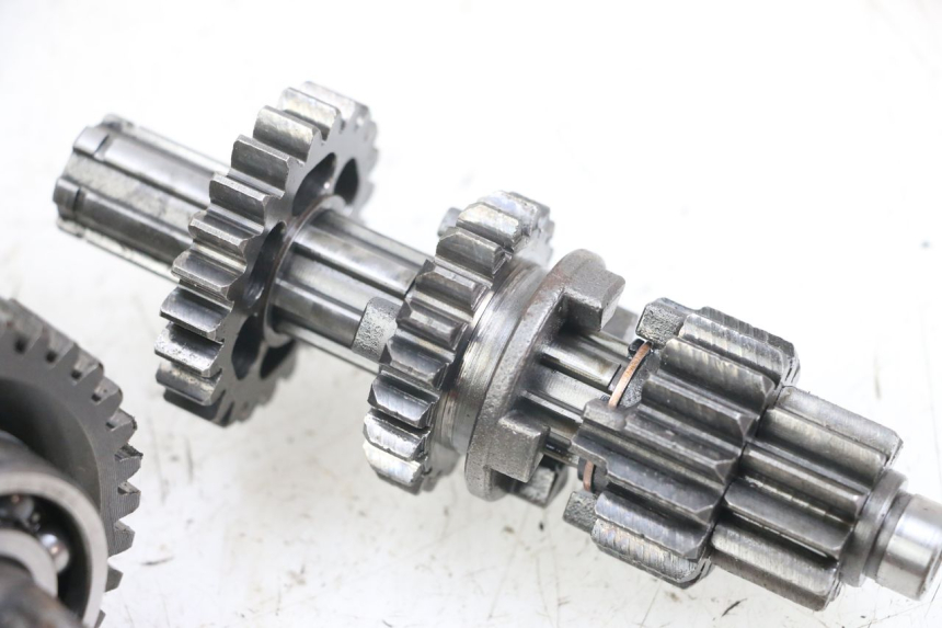 photo de GETRIEBE LONCIN DIRT BIKE 125 - Technische Nahaufnahme