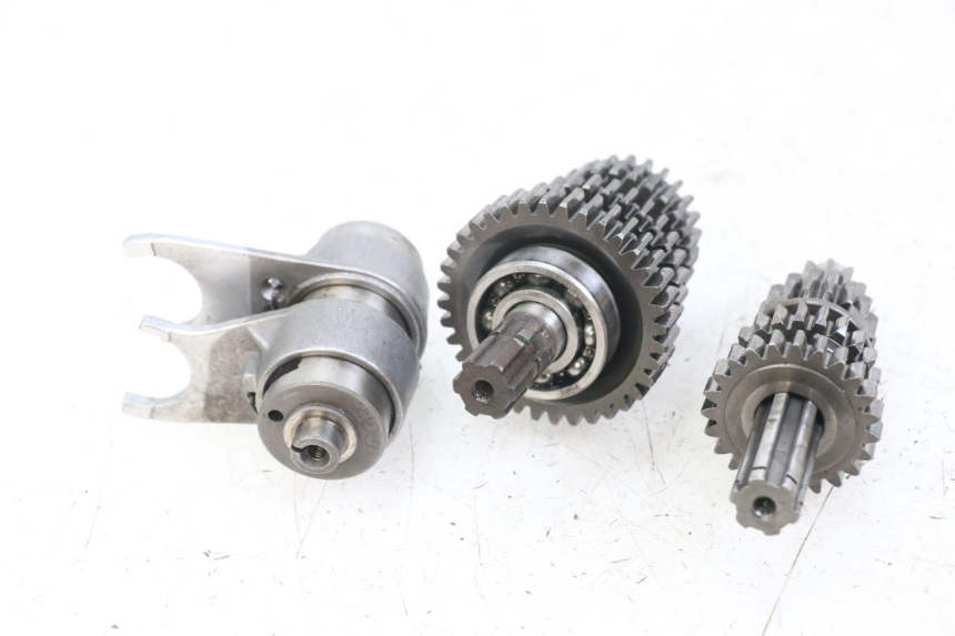 photo de GETRIEBE LONCIN DIRT BIKE 125 - Gesamtansicht des Produkts