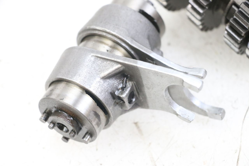 photo de GETRIEBE LONCIN DIRT BIKE 125 - Details der Befestigungspunkte