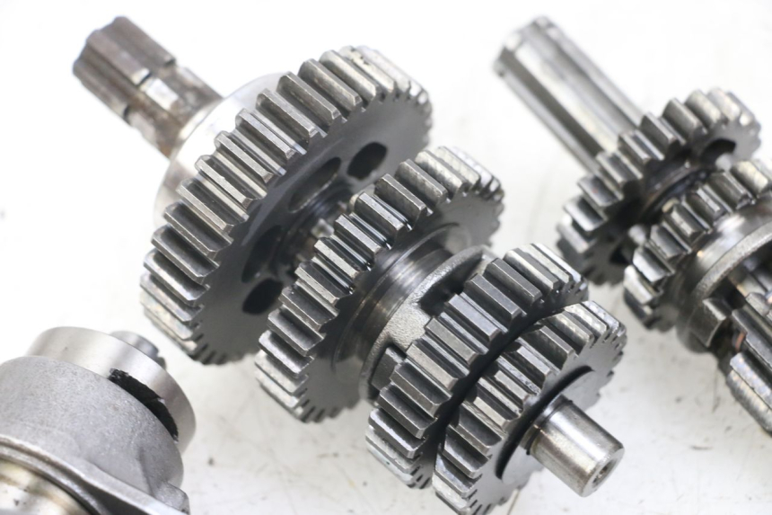 photo de GETRIEBE LONCIN DIRT BIKE 125 - Oberflächenzustand und Material