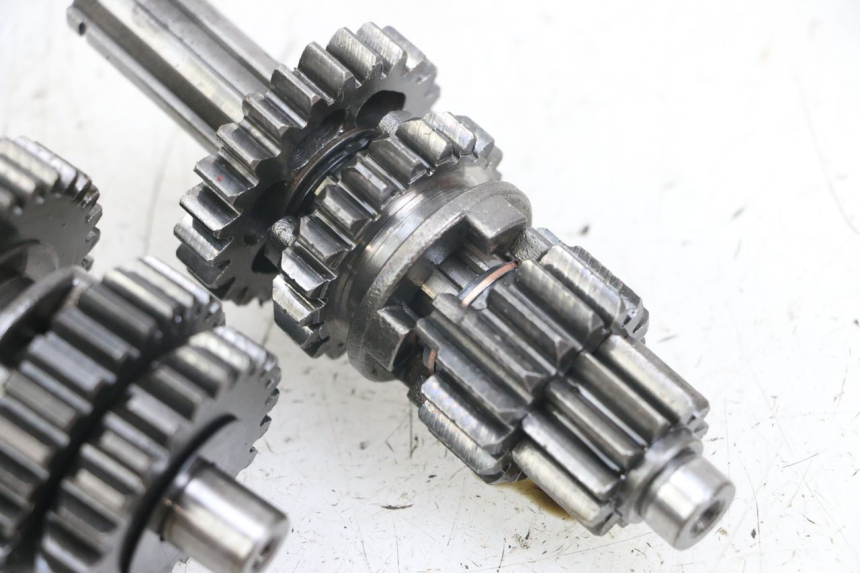 photo de GETRIEBE LONCIN DIRT BIKE 125 - Geprüftes Gebrauchtteil