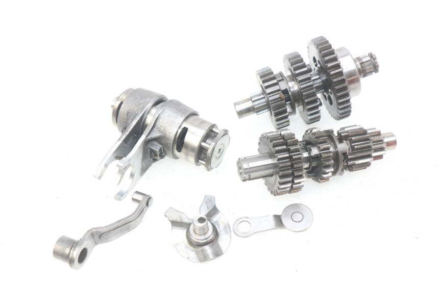 photo de GETRIEBE CCR DIRT BIKE 110 - Hauptansicht