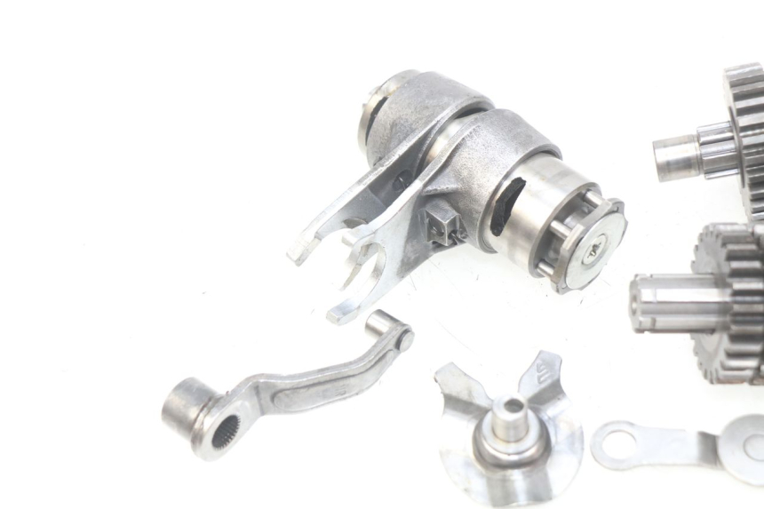 photo de GETRIEBE CCR DIRT BIKE 110 - Detaillierte Sichtprüfung