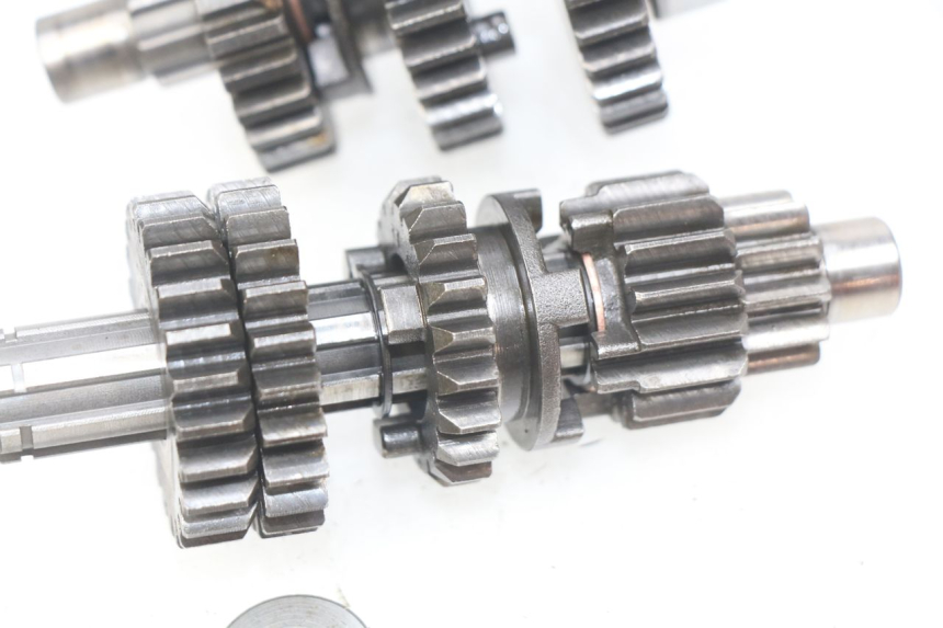 photo de GETRIEBE CCR DIRT BIKE 110 - Alternativer Blickwinkel