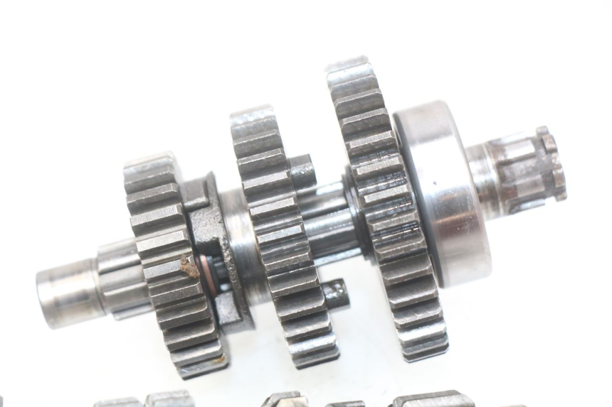 photo de GETRIEBE CCR DIRT BIKE 110 - Qualität der Gebrauchtware