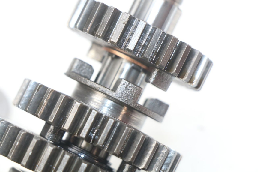 photo de GETRIEBE CCR DIRT BIKE 110 - Zoom auf Gebrauchszustand