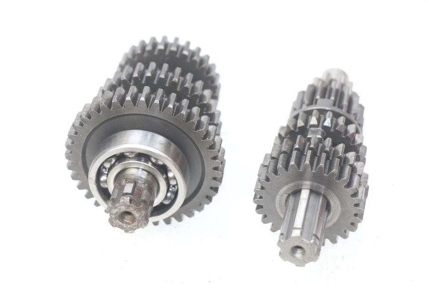 photo de GETRIEBE CCR DIRT BIKE 110 - Technische Nahaufnahme