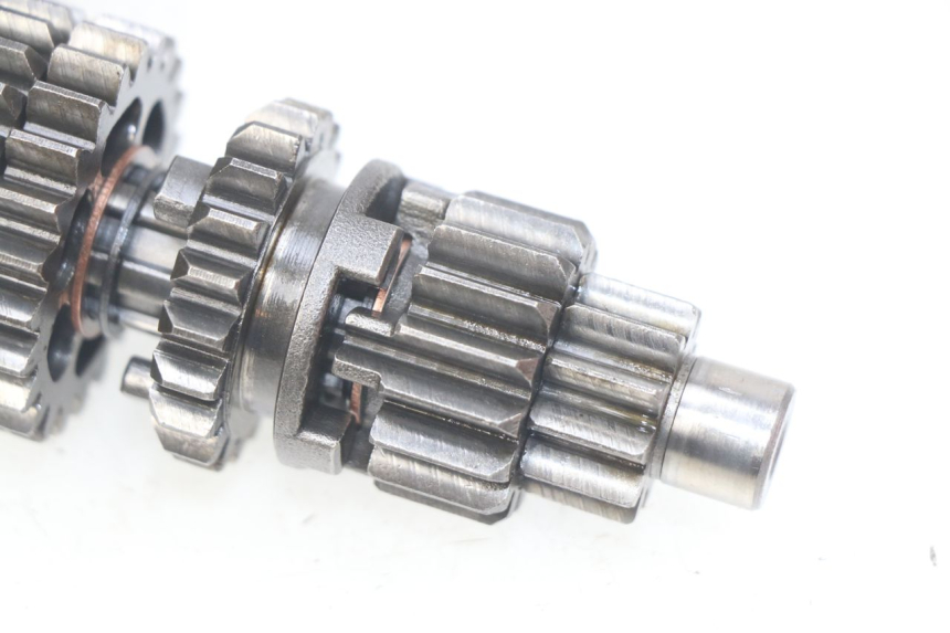 photo de GETRIEBE CCR DIRT BIKE 110 - Details der Befestigungspunkte