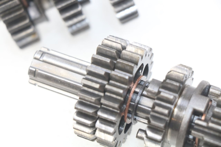 photo de GETRIEBE CCR DIRT BIKE 110 - Oberflächenzustand und Material