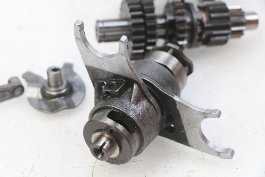 photo de GETRIEBE CCR DIRT BIKE 110 - Kennzeichnungen und Originalreferenzen