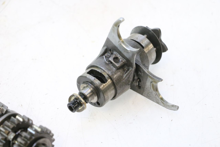 photo de GETRIEBE  MASH DIRT TRACK 50 (2018 - 2020) - Technische Nahaufnahme