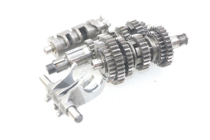 photo de GETRIEBE XTRM FACTORY DIRTBIKE BSE 150 - Hauptansicht