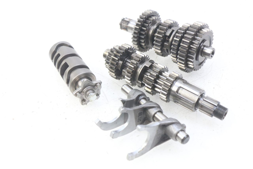 photo de GETRIEBE XTRM FACTORY DIRTBIKE BSE 150 - Detailansicht des Bauteils