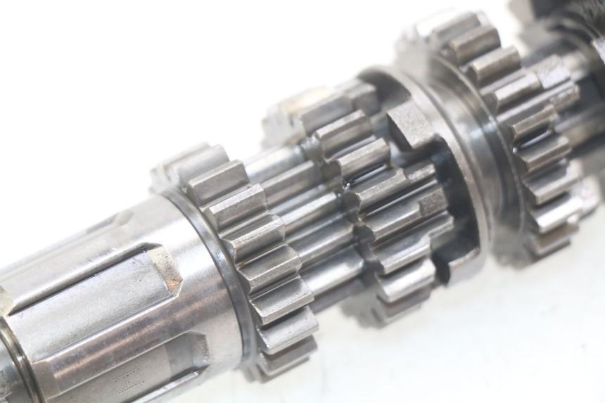 photo de GETRIEBE XTRM FACTORY DIRTBIKE BSE 150 - Charakteristische Merkmale