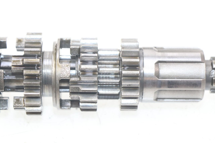 photo de GETRIEBE XTRM FACTORY DIRTBIKE BSE 150 - Zoom auf Komponenten