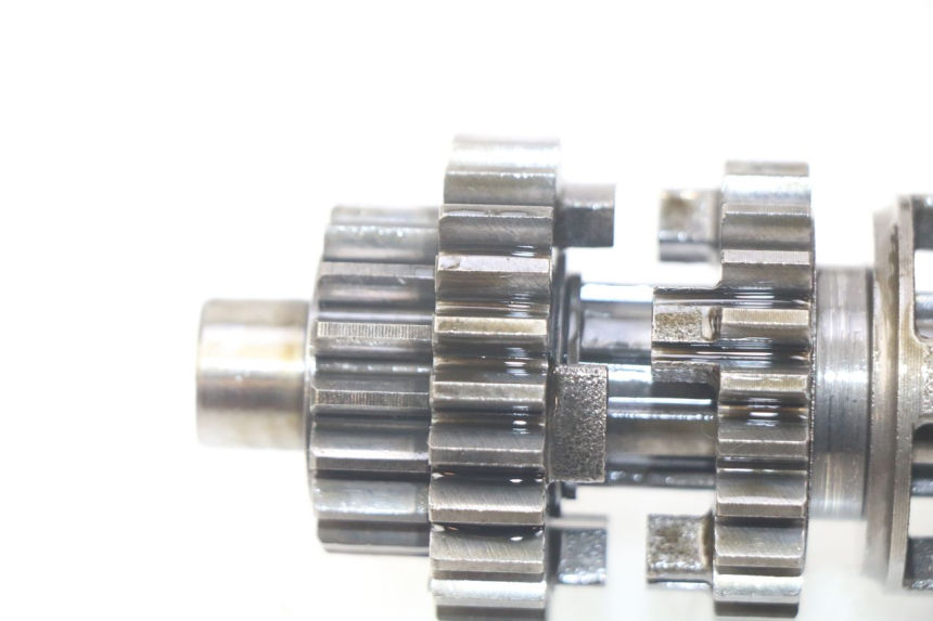 photo de GETRIEBE XTRM FACTORY DIRTBIKE BSE 150 - Hochauflösende Nahaufnahme