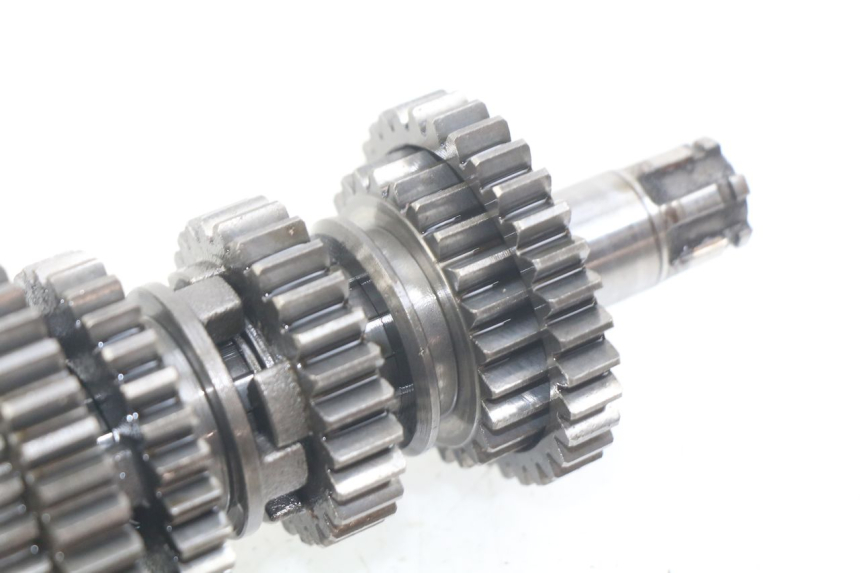 photo de GETRIEBE XTRM FACTORY DIRTBIKE BSE 150 - Zoom auf Gebrauchszustand