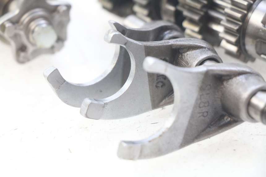 photo de GETRIEBE XTRM FACTORY DIRTBIKE BSE 150 - Hauptansicht