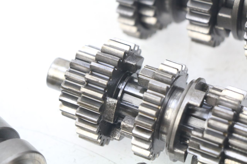 photo de GETRIEBE XTRM FACTORY DIRTBIKE BSE 150 - Zoom auf Gebrauchszustand