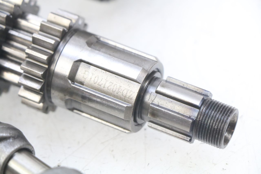 photo de GETRIEBE XTRM FACTORY DIRTBIKE BSE 150 - Alternative Perspektive