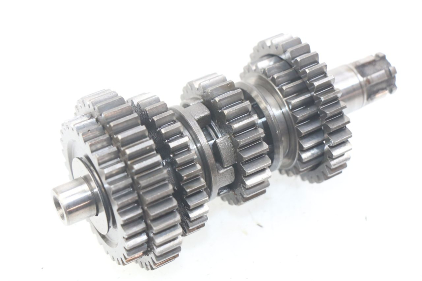 photo de GETRIEBE XTRM FACTORY DIRTBIKE BSE 150 - Technische Nahaufnahme