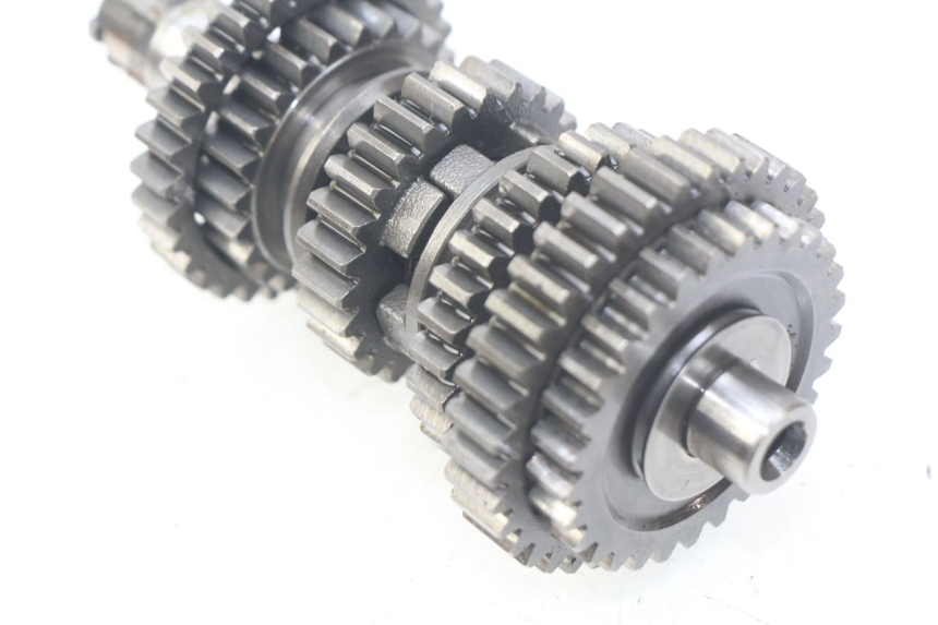 photo de GETRIEBE XTRM FACTORY DIRTBIKE BSE 150 - Details der Befestigungspunkte