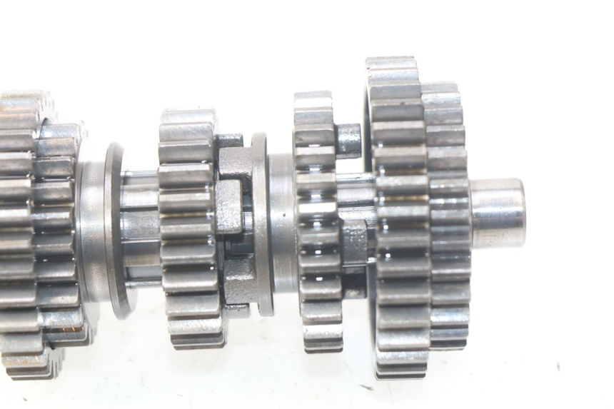 photo de GETRIEBE XTRM FACTORY DIRTBIKE BSE 150 - Oberflächenzustand und Material