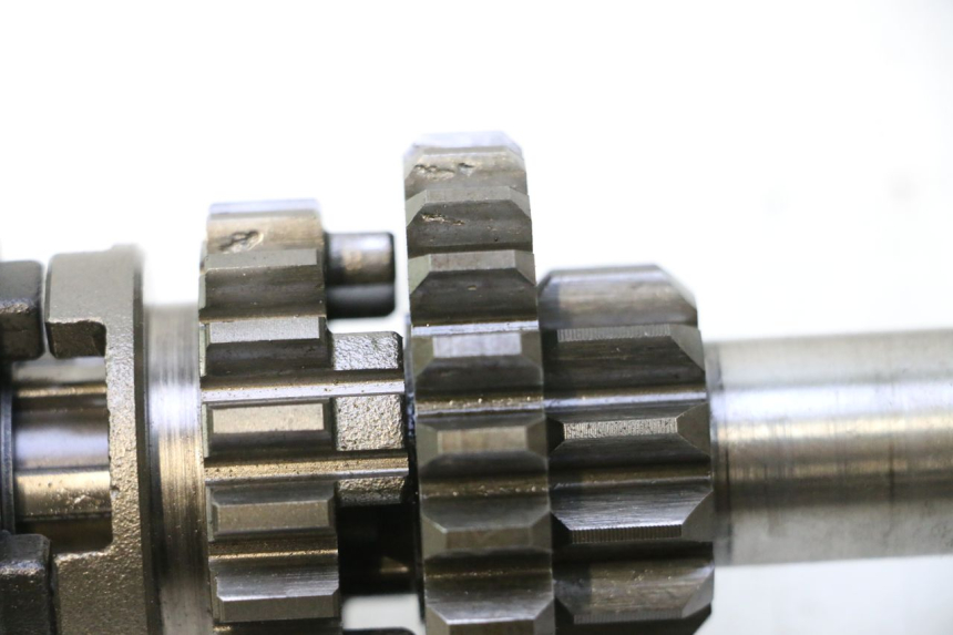 photo de GETRIEBE  SUZUKI DR S 600 (1985 - 1989) - Oberflächenzustand und Material