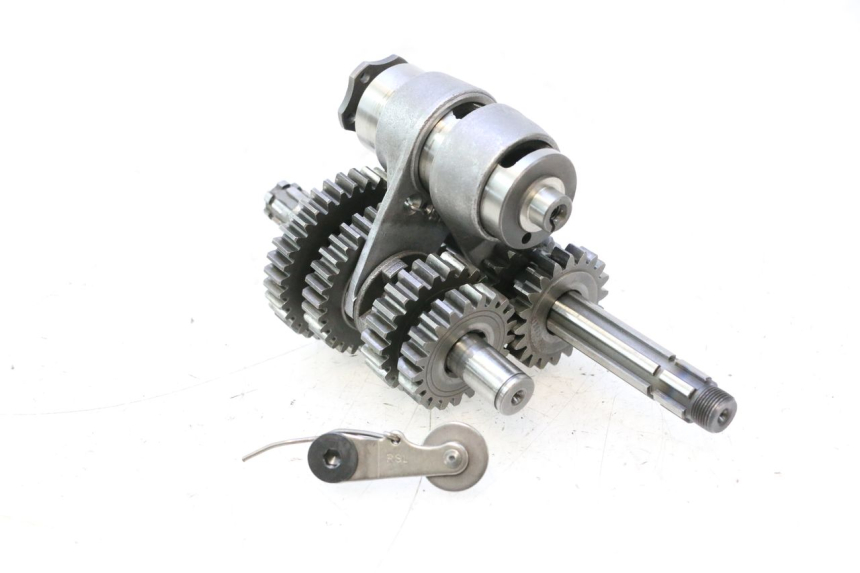 photo de GETRIEBE  MINI MX DRIFT 150 - Detailansicht des Bauteils