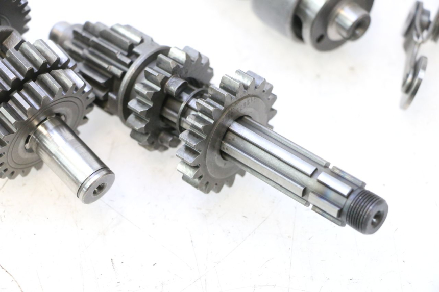 photo de GETRIEBE  MINI MX DRIFT 150 - Weitere Ansicht des Artikels