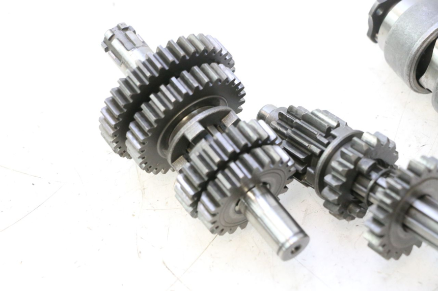 photo de GETRIEBE  MINI MX DRIFT 150 - Charakteristische Merkmale