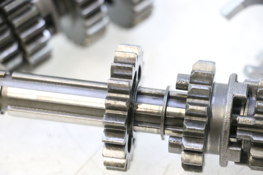 photo de GETRIEBE  MINI MX DRIFT 150 - Detaillierte Sichtprüfung