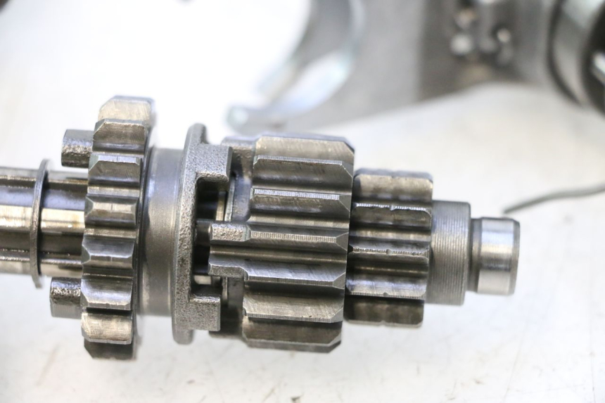 photo de GETRIEBE  MINI MX DRIFT 150 - Fokus auf die Struktur