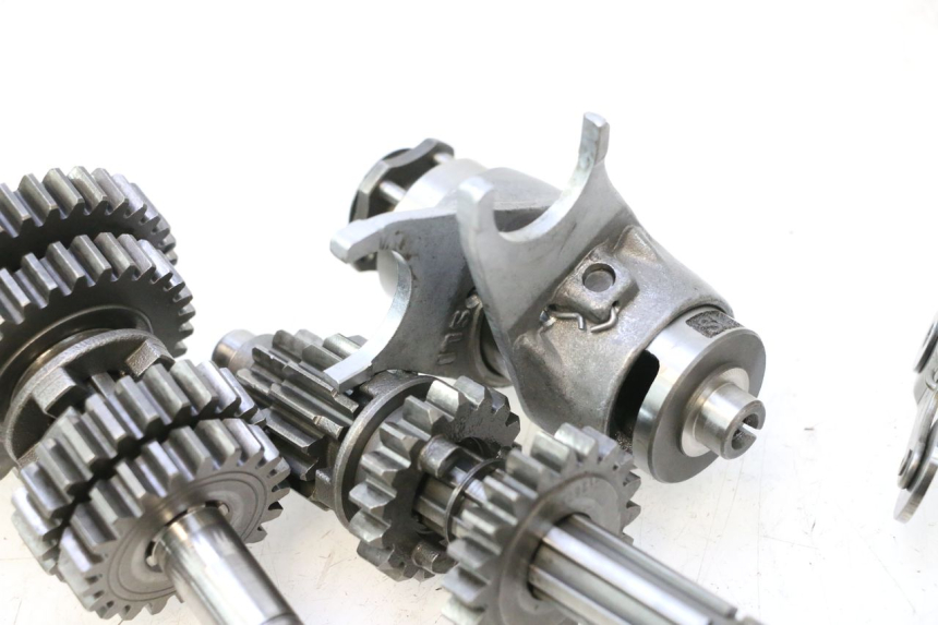 photo de GETRIEBE  MINI MX DRIFT 150 - Details der Befestigungspunkte