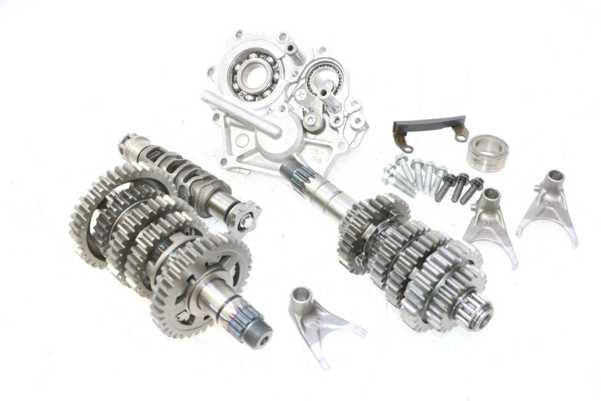 photo de GETRIEBE  KAWASAKI ER-6 ER6 N 650 (2005 - 2009) - Hauptansicht