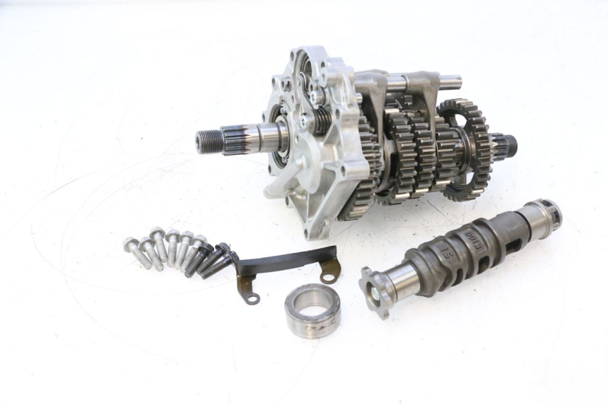 photo de GETRIEBE  KAWASAKI ER-6 ER6 N 650 (2005 - 2009) - Detailansicht des Bauteils