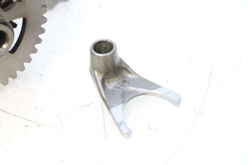 photo de GETRIEBE  KAWASAKI ER-6 ER6 N 650 (2005 - 2009) - Charakteristische Merkmale