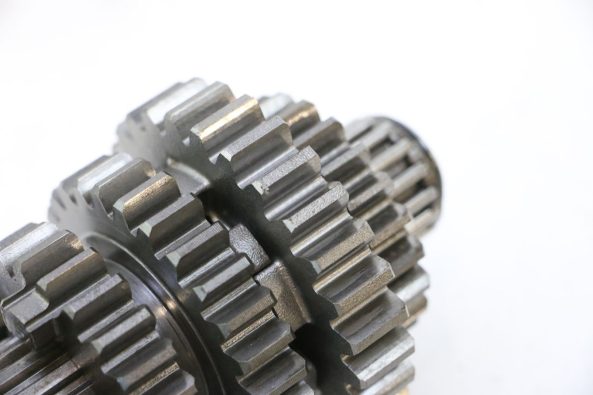 photo de GETRIEBE  KAWASAKI ER-6 ER6 N 650 (2005 - 2009) - Detaillierte Sichtprüfung