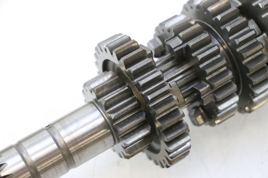 photo de GETRIEBE  KAWASAKI ER-6 ER6 N 650 (2005 - 2009) - Alternativer Blickwinkel