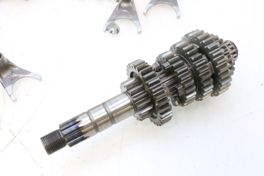 photo de GETRIEBE  KAWASAKI ER-6 ER6 N 650 (2005 - 2009) - Qualität der Gebrauchtware