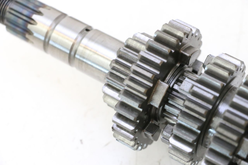 photo de GETRIEBE  KAWASAKI ER-6 ER6 N 650 (2005 - 2009) - Profilansicht des Ersatzteils